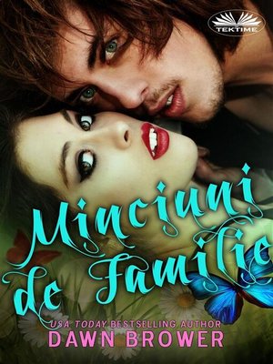 cover image of Minciuni De Familie